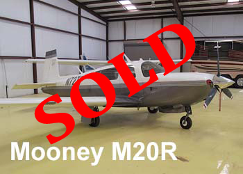 Aircraft sold